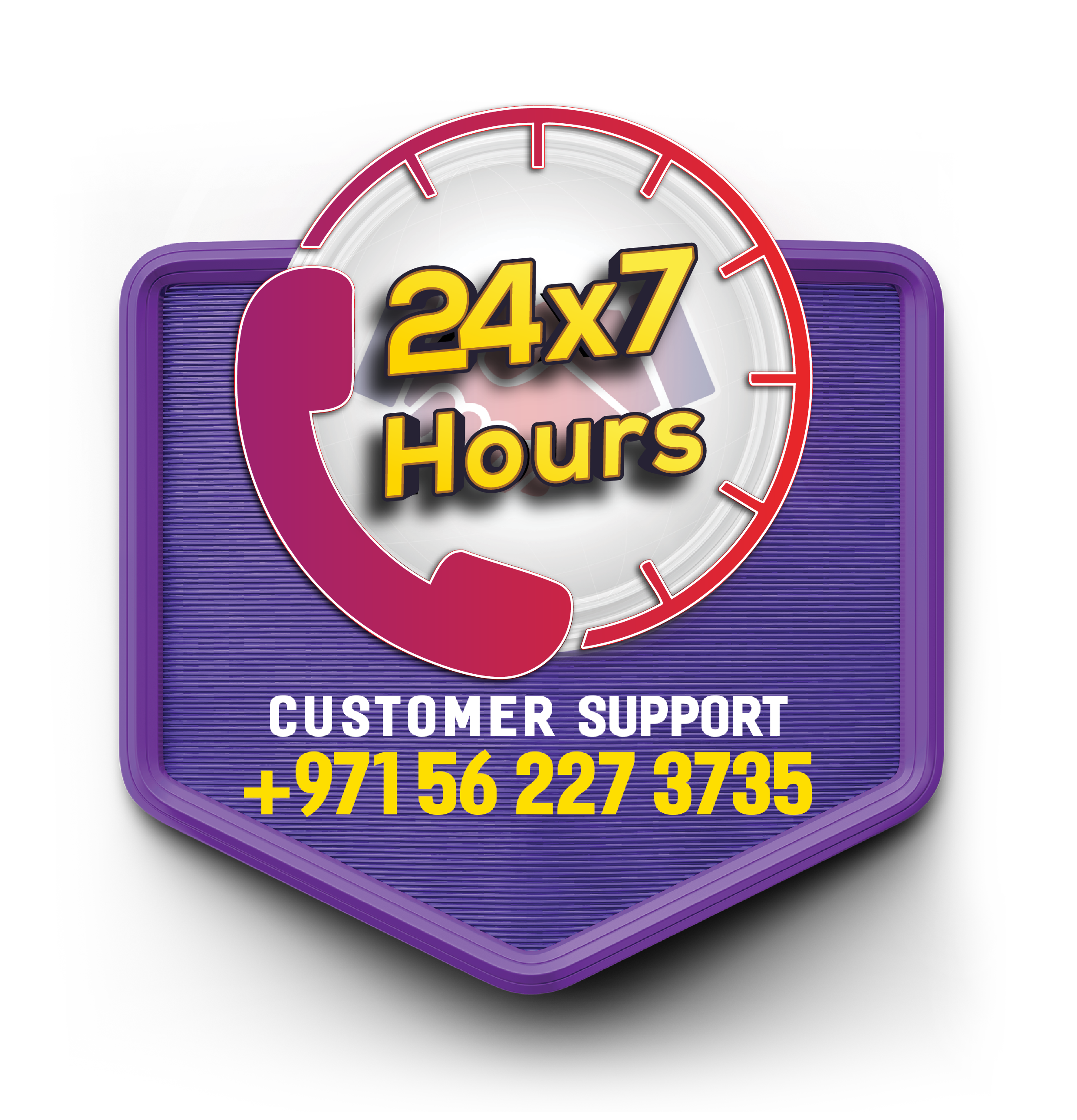 24/7 WhatsApp Support