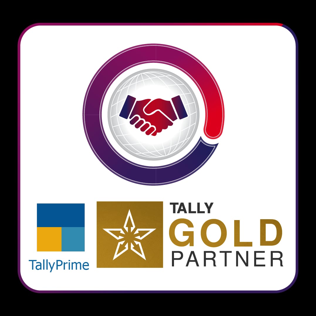 Authorized Tally Gold Partner